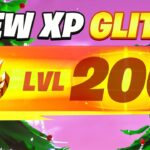 New INSANE XP Glitch to Level Up Fast! (Fortnite)