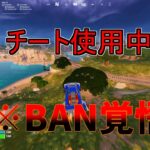 【BAN覚悟】無料の最強チート使ってみた！【フォートナイト】