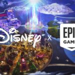 Disney x Epic Games