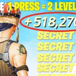 New INSANE Fortnite XP GLITCH to Level Up Fast in Chapter 5 Season 1!