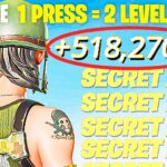 New INSANE Fortnite XP GLITCH to Level Up Fast in Chapter 5 Season 1!