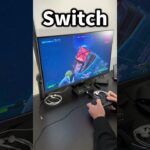 Switch勢がコンバーターに移行した結果www【フォートナイト/Fortnite】#shorts