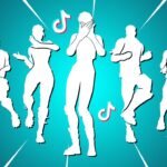 Top 30 TikTok Dances & Emotes in Fortnite! (Hit It, Out West, Starlit)