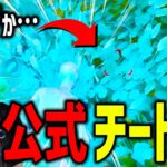 意外と知られていない？これは『公式チート』強すぎるｗｗ【フォートナイト/Fortnite】