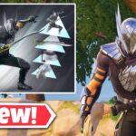 New PERSEUS’S Level Up Quest Pack In Fortnite | Gameplay & Review