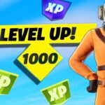 Fortnite Xp Map Level Up (Fortnite XP Glitch Chapter 5 Season 3)