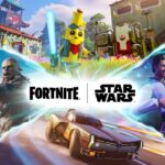 Star Wars Lands in the Fortnite Universe | Gameplay Trailer