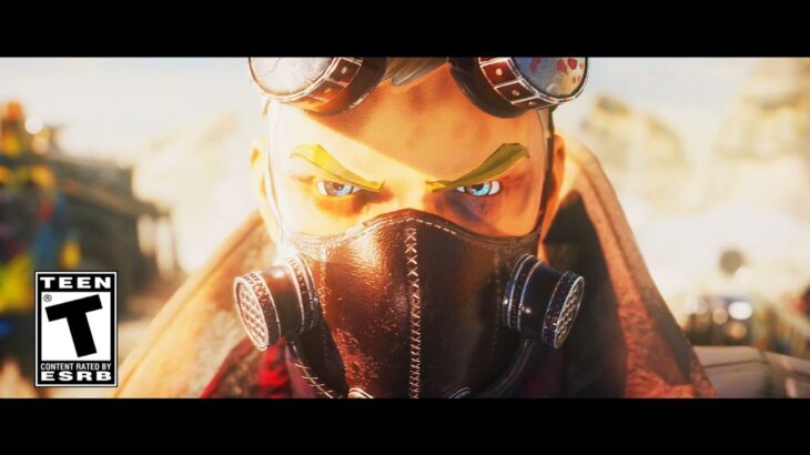 WRECKED – Fortnite Chapter 5 Season 3 Cinematic Trailer