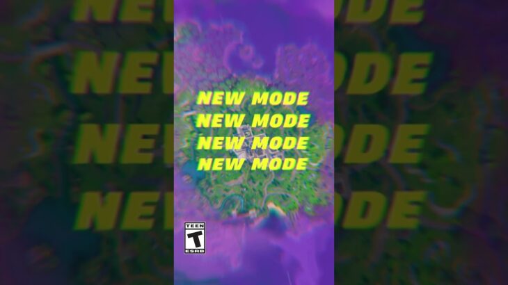 All NEW Mode – TOMORROW!