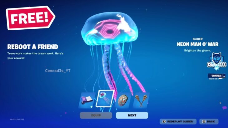 Fortnite Complete Reboot Rally Quests – How to unlock FREE Wrap, Glider, Back Bling and Pickaxe