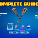 How To COMPLETE REBOOT RALLY QUESTS CHALLENGES In Fortnite! (Free Rewards Challenges & Quests)