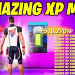 New CRAZY Fortnite XP GLITCH to Level Up Fast in Chapter 5 Season 3!