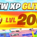 New CRAZY Fortnite XP GLITCH to Level Up Fast in Chapter 5 Season 3!