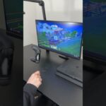 PS4でプロゲーマーを目指す不登校の生活がヤバすぎた…【フォートナイト/Fortnite】#shorts