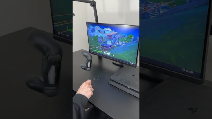 PS4でプロゲーマーを目指す不登校の生活がヤバすぎた…【フォートナイト/Fortnite】#shorts