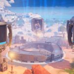 Visit The Floating Metallica Loot Island Stage – Fortnite Metallica Quests