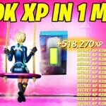 250K Fortnite XP GLITCH to Level Up Fast in Chapter 5 Season 3!