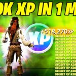 330K Fortnite XP GLITCH to Level Up Fast in Chapter 5 Season 3!