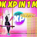 450K Fortnite XP GLITCH to Level Up Fast in Chapter 5 Season 3!