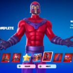 Fortnite Complete ‘Magneto’ Quests Guide – How to Unlock All Magneto Rewards
