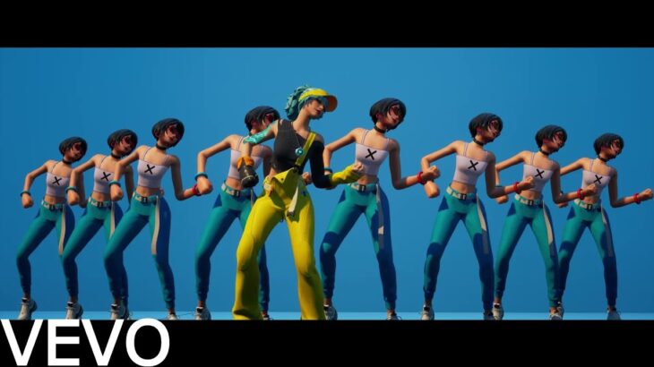 Fortnite – Looking Good (Official Fortnite Music Video) Victoria Monét – On My Mama | Tik Tok Trend