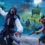 Fortnite Pirates of the Caribbean Cinematic Short