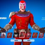 How to Unlock MAGNETO Skin in Fortnite (Unlock ALL Magneto Challenges Quests Reward)