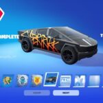 How to unlock FREE Tesla Cybertruck in Fortnite – How to Complete Summer Road Trip Quests & Rewards