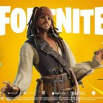 🔴 [LIVE] *NEW* FORTNITE UPDATE! (PIRATES OF THE CARIBBEAN EVENT)