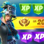 New *NO TIMER* Fortnite XP GLITCH to Level Up Fast in Chapter 5 Season 3! (450k XP)