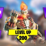 New *NO TIMER* Fortnite XP GLITCH to Level Up Fast in Chapter 5 Season 3! (550k XP)