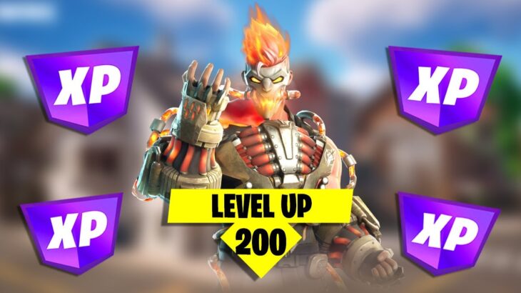 New *NO TIMER* Fortnite XP GLITCH to Level Up Fast in Chapter 5 Season 3! (550k XP)