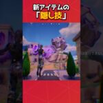 新アイテム「マグニートー・ガントレット」の隠し技知ってますか？ #フォートナイト #fortnite #フォトナ小技 #グリッチ #バグ