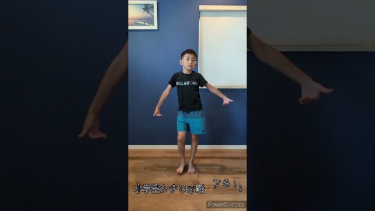 シナリオ踊ってみた！！　