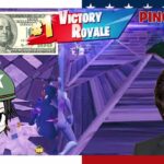 $200 ソロキャッシュ決勝 アジア🇯🇵アメリカ🇺🇸   SOLO VICTORY CASH CUP FINALS  ASIA NAC                 FORTNITE フォートナイト