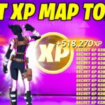 BEST Fortnite XP GLITCH Map to LEVEL UP FAST in Chapter 5 Season 4!