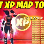 BEST Fortnite XP GLITCH Map to LEVEL UP FAST in Chapter 5 Season 4!