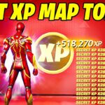 BEST Fortnite XP GLITCH Map to LEVEL UP FAST in Chapter 5 Season 4!