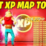 EASIEST Fortnite XP GLITCH Map to LEVEL UP FAST in Chapter 5 Season 3!