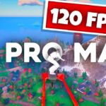 IPHONE 15 PRO MAX | Fortnite benchmark