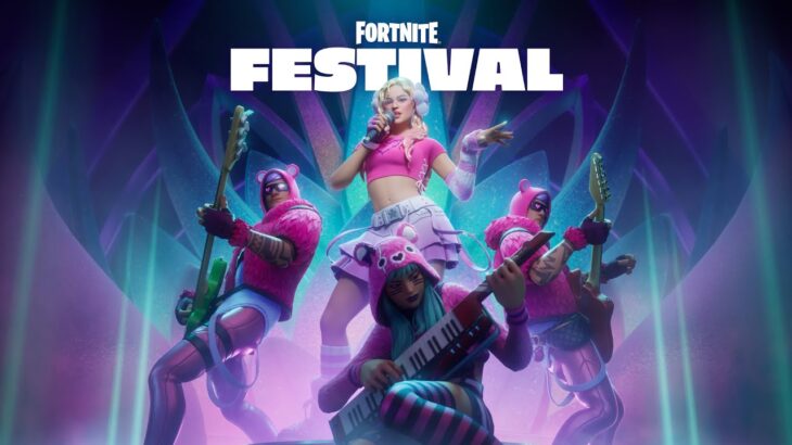 スーパースター、Karol GがFortnite Festival シーズン5でビートを刻む！