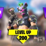 New *NO TIMER* Fortnite XP GLITCH to Level Up Fast in Chapter 5 Season 3! (650k XP)