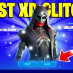 BEST Fortnite XP GLITCH Map to LEVEL UP FAST in Chapter 5 Season 4!