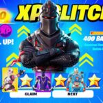 BEST Fortnite XP GLITCH Map to LEVEL UP FAST in Chapter 5 Season 4! #fortnitexpglitch