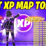 CRAZIEST Fortnite XP GLITCH Map to LEVEL UP FAST in Chapter 5 Season 4