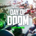 Day of Doom – New Fortnite x Marvel LTM