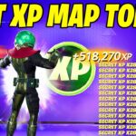 EASIEST Fortnite XP GLITCH Map to LEVEL UP FAST in Chapter 5 Season 4