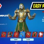 Fortnite Complete Doom Quests – How to get Doctor Doom Skin and His Style, All Rewards in Fortnite