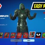 Fortnite Complete Page 1 Doom Quests – How to get Doom Skin, Pickaxe Glider, Wrap and more