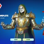 Fortnite Complete Page 2 Doom Quests – How to get Doctor Doom Pandora’s Armour Style in Fortnite